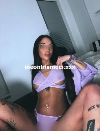 9 - Carla Escort Ravenna - 3927588577