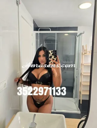 1 - Comfort Escort Napoli - 3522971133