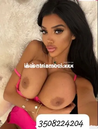 18 - Carla Escort Napoli - 3510822134