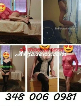 13 - Pamela Escort Genova - 3480060981