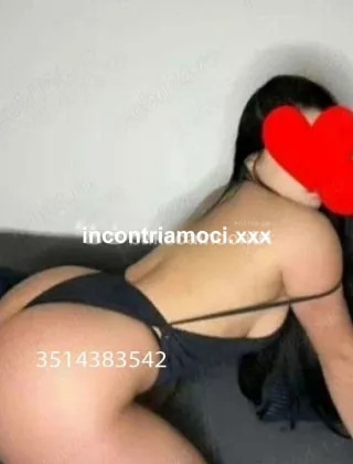 34 - Kamila Escort Pisa - 3514383542