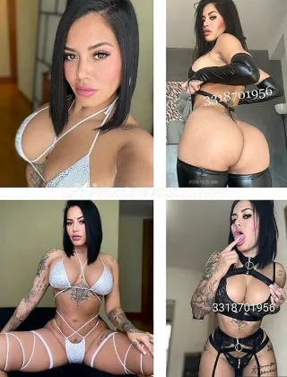 9 - Angelica Escort Vicenza - 3318701956