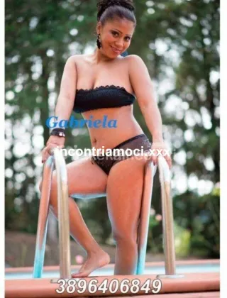 36 - Gabriela Escort Ancona - 3896406849