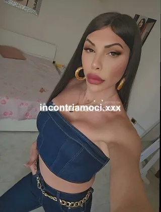 31 - Sabrina Trans Salerno - 3317805584