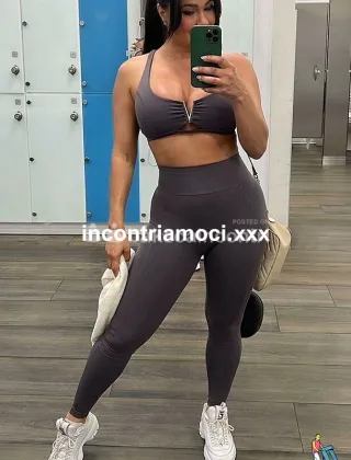 33 - Isa Escort Foggia - 3341936019