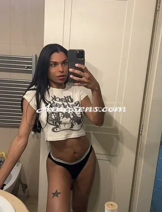 3384760120 - Jessy 25 Trans 🇧🇷 Brasiliana Roma