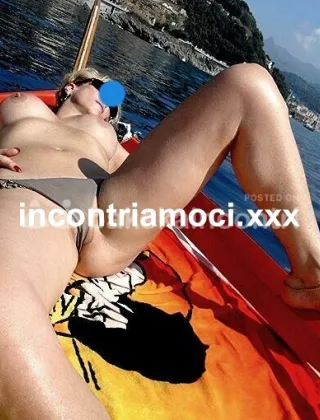 27 - Ghiacciobollente Escort Genova - 3495345333
