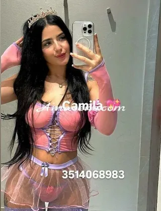 5 - Camila Escort Barletta-Andria-Trani - 3514068973