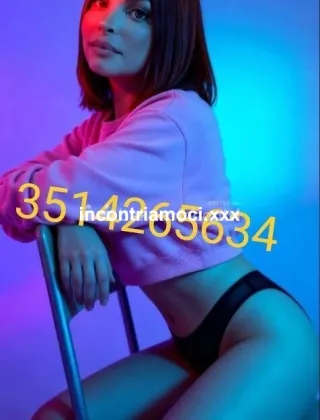 33 - Valentina Trans Isernia - 3514265634