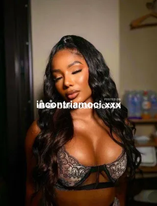4 - Nutella Escort Brindisi - 3509158495