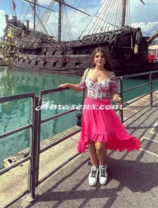 22 - Maya Escort Genova - 3508118427