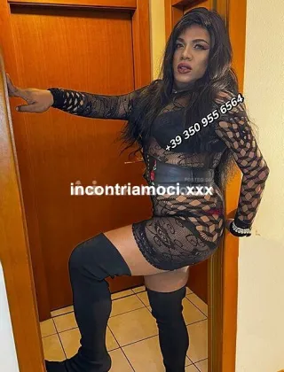 26 - Larissa Trans Brescia - 3509556564