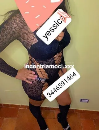 19 - Yessica Escort Roma - 3446591464