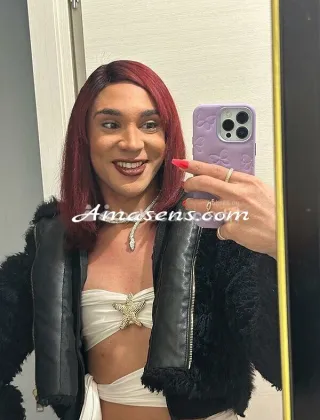 22 - Myrella Bianchi Trans Roma - 3927251693