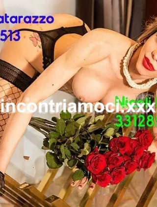3312858513 - Nicoli Matarazzo 27 Trans Torino