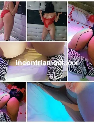 6 - Mery Escort Napoli - 3512592702