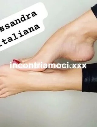 3519799458 - Alessandra Italiana, Zona Corso Francia, Tantra E