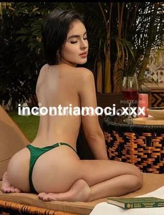 3520321456 - Sara La Dea Dei Preliminari