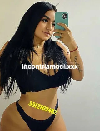 22 - Luciana Escort Lecce - 3512169482