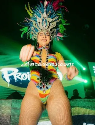 20 - Aghata Brasiliana Escort Brescia - 3391571327