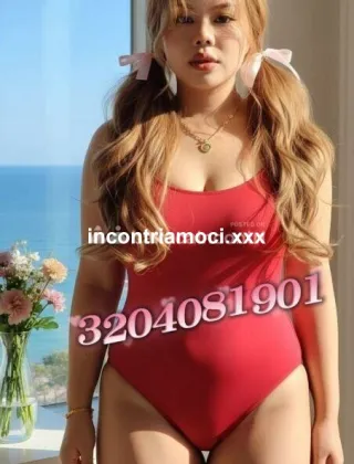 28 - Gina Escort Verona - 3204081901
