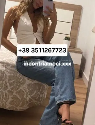1 - Love Escort Brescia - 3511267723