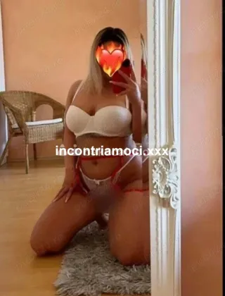 7 - Anna Escort Brescia - 3930420623