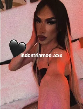 3533898674 - Cristina 25 Trans Pistoia