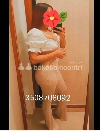 11 - Veronica Escort Caltanissetta - 3508708092