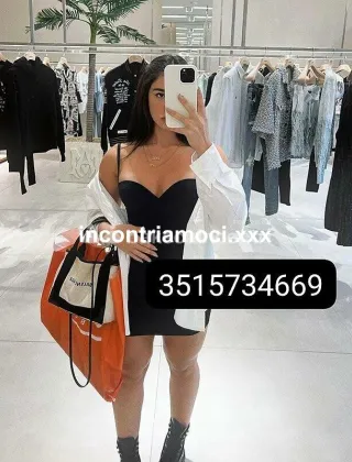 36 - Ilaria Escort Imperia - 3515734669
