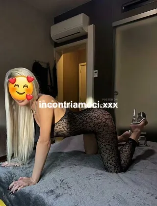 17 - Bionda Escort Cremona - 3508495013