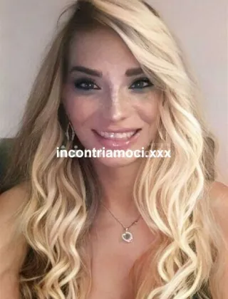 10 - Alessandra Trans Bergamo - 3282993128