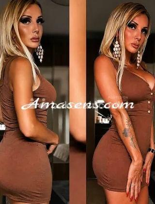 17 - Melissa Trans Salerno - 3337867339
