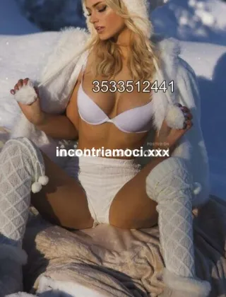 33 - Anastasia Escort Sondrio - 3533512441
