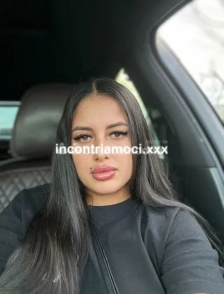 34 - Cristina Escort La spezia - 3202109457