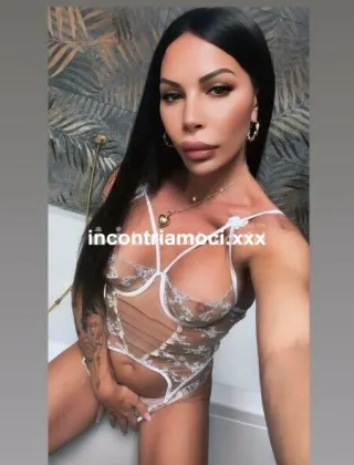 10 - Sabrina Trans Salerno - 3317805584