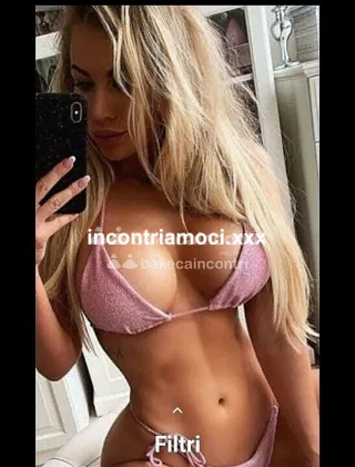 33 - Cristina Escort Reggio Calabria - 3510216217