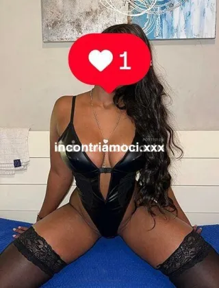 4 - Pantera Escort Napoli - 3508937462