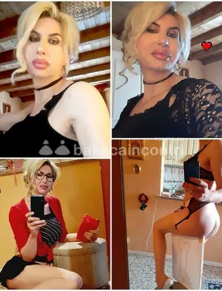 34 - Titty Trans Brescia - 3275577921