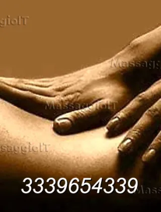 3 - Massaggi Massaggi Roma - 3339654339