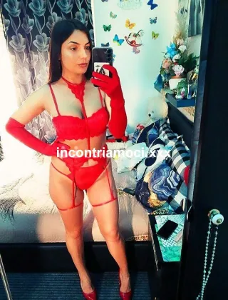 36 - Anna Escort Rimini - 3938082662