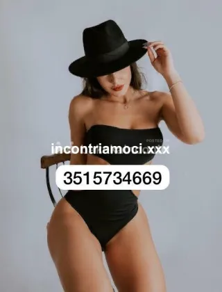 35 - Ilaria Escort Imperia - 3515734669