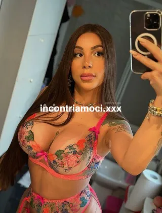 33 - Alicia Trans Milano - 3247827663