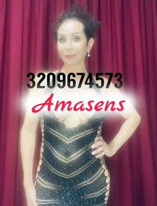 6 - Lisset Trans Milano - 3209674573