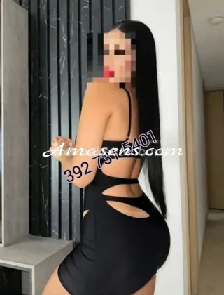 9 - Abril Escort Frosinone - 3927315401