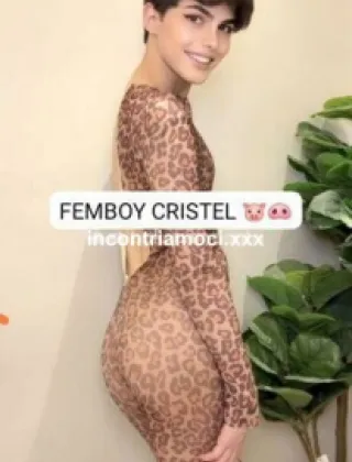 14 - Femboy Cristel Trans Sassari - 3923605526