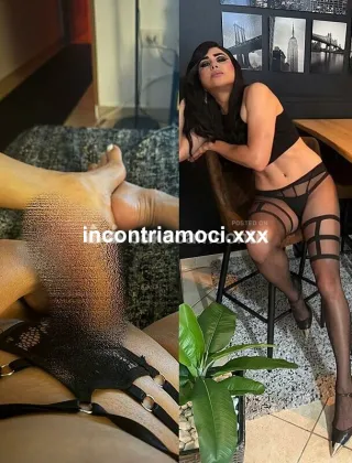 20 - Paola Trans Salerno - 3897858266