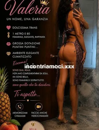 22 - Valeria Trans Salerno - 3284427158