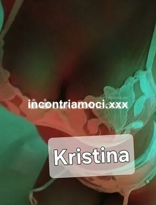 6 - Kristina Escort Napoli - 3509082680