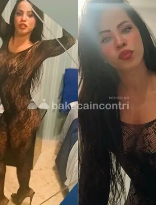 18 - Bianca Trans Brescia - 3447727471